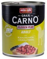 Animonda GranCarno Rabbit Meat 800g