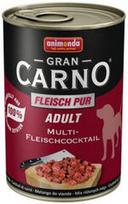 animonda grancarno 400g - Animonda GranCarno Meat Cocktail 400g - 1 nuotrauka