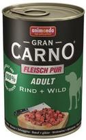 Animonda GranCarno Beef/Wild 400g