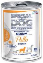 Monge Special Dog Excellence Medium Adult Chicken 400g