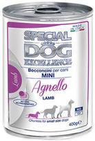 Monge Special Dog Excellence Mini Adult Lamb 400g