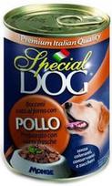Monge Special Dog Chunks Chicken 400g