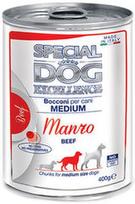 Monge Special Dog Excellence Medium Adult Beef 400g