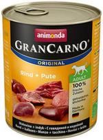 Animonda GranCarno Beef/Turkey 800g