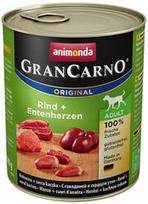 animonda adult - Animonda GranCarno Beef/Duck Hearts 800g - 1 nuotrauka