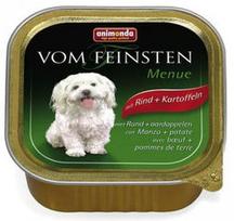 Animonda Menue Beef/Potato 150g