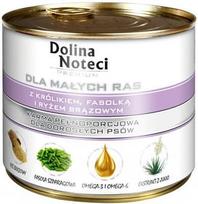 Dolina Noteci Premium Rabbit/Beans 185g