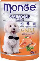Monge Grill Pouch Salmon 100g