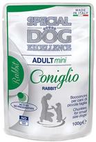 Monge Special Dog Chunkies Rabbit 100g