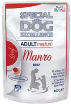 Monge Special Dog Chunkies Beef 100g
