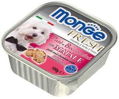 Monge Fresh With Pork 100g
