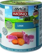 Mac's Mono Sensitive Lamb 400g