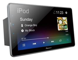 automagnetola pioneer - Pioneer DMH-AF555BT - 1 nuotrauka