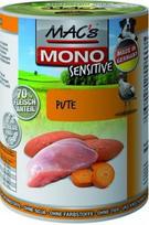 Mac's Sensitive Turkey 800g