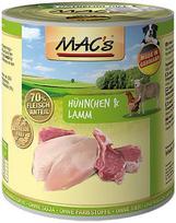 Mac's Chicken & Lamb 400g