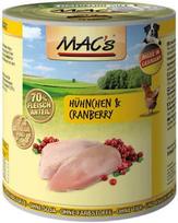 Mac's Chicken & Cranberry 800g