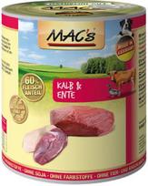 Mac's Veal & Duck 400g