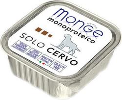 Monge Monoproteinic Pate 100% Deer 150g