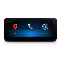 MB A/CLA/GLA/G KLASĖS W176/C117/X156/W463 10.25 COLIO ANDROID 13 MULTIMEDIJA