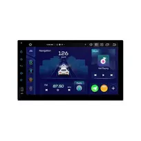 UNIVERASILI 2-DIN 7 COLIŲ ANDROID 14 MULTIMEDIJA