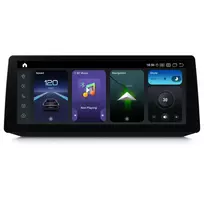 BMW E60 / E61 CIC | Android 13 | 12.3nch | 8GB/128GB/8Core | Snapdragon | Multimedija Xtrons QGB23CIB12E60