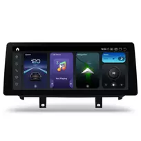 BMW X5 F15 X6 F16 NBT 12.3 colio Snapdragon Android 13 multimedija