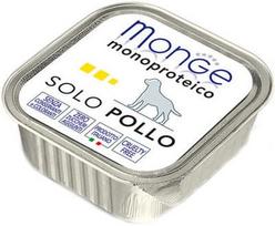 Monge Monoproteinic Pate 100% Chicken 150g