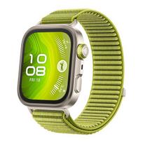 titanat - Huawei Watch Fit 4 Pro Green (Žalias) - 1 nuotrauka