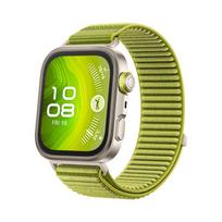titanat - Huawei Watch Fit 4 Pro Green (Žalias) - 2 nuotrauka