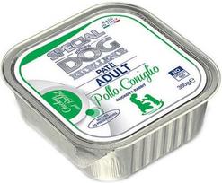 Monge Special Dog Paté Chicken/Rabbit 300g