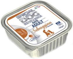 Monge Special Dog Paté Wild Game 150g