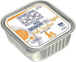 Monge Special Dog Paté Senior Chicken/Turkey 150g