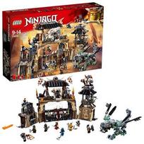 lego drakonas - LEGO Ninjago Drakono urvas 70655 - 2 nuotrauka