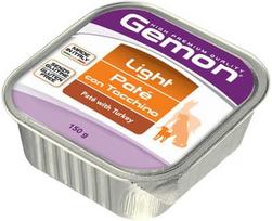 Monge Gemon Adult Paté With Turkey 150g