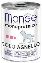 Monge Monoproteinic Pate 100% Lamb 400g