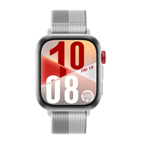 huawei fit 4 - Huawei Watch Fit 4 Grey (Pilkas) - 2 nuotrauka