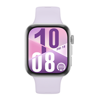 huawei fit 4 - Huawei Watch Fit 4 Purple (Violetinis) - 2 nuotrauka