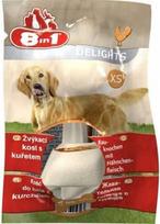 8in1 Delights XS Bone Single