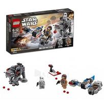 lego greitoji - LEGO Star Wars Greitasis slidininkas 75195 - 2 nuotrauka