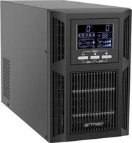 ups 1000va 1000w - ARMAC UPS On-line PF1 O/1000I/PF1 1000VA - 5 nuotrauka