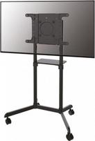 NEWSTAR MOBILE FLAT SCREEN FLOOR STAND (HEIGHT: 160 CM) 37-70" BLACK