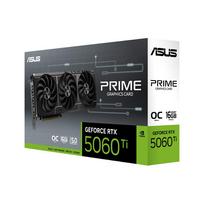 asus prime rtx 5060 ti 16gb - ASUS Prime GeForce RTX 5060 Ti OC 16GB GDDR7 - 13 nuotrauka