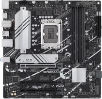 b760m ddr4 - ASUS Prime B760M-A D4-CSM - 1 nuotrauka