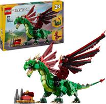 lego 3 in 1 - LEGO®Creator Viduramžių drakonas 31161, 715 vnt. - 2 nuotrauka