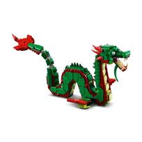 lego 3 in 1 - LEGO®Creator Viduramžių drakonas 31161, 715 vnt. - 4 nuotrauka
