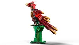 lego 3 in 1 - LEGO®Creator Viduramžių drakonas 31161, 715 vnt. - 11 nuotrauka