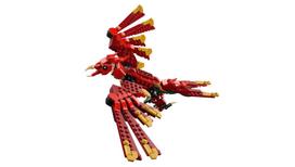 lego 3 in 1 - LEGO®Creator Viduramžių drakonas 31161, 715 vnt. - 12 nuotrauka