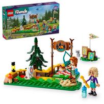 saudymo lankas - LEGO Friends Stovyklos šaudymo iš lanko tiras 42622 - 2 nuotrauka