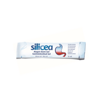 silicea - SILICEA GASTROINTESTINAL GEL DIRECT, 15 vnt., 15 ml - 2 nuotrauka