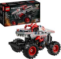 lego technic - LEGO Technic Monster Jam ThunderROARus Pull-Back 42200 - 2 nuotrauka